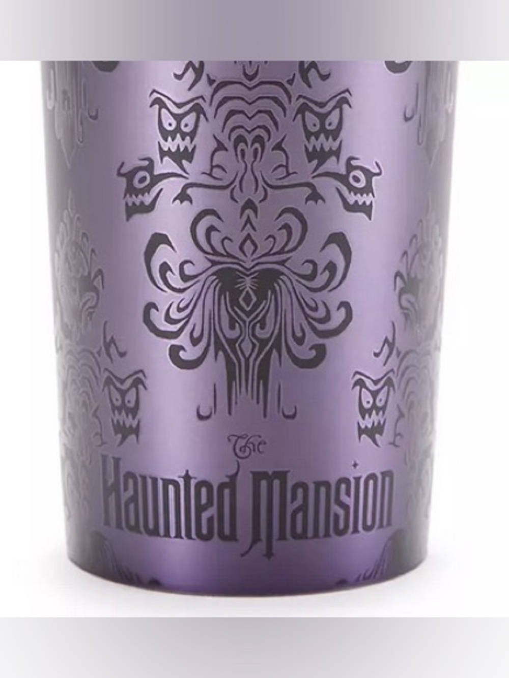 Disney x Starbucks Haunted Mansion Wallpaper Tumbler - Picture 4 of 10